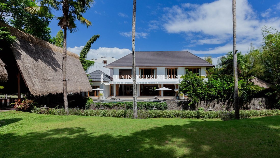 Villa en Sobangan, Bali, Indonesia 2 - 18868191