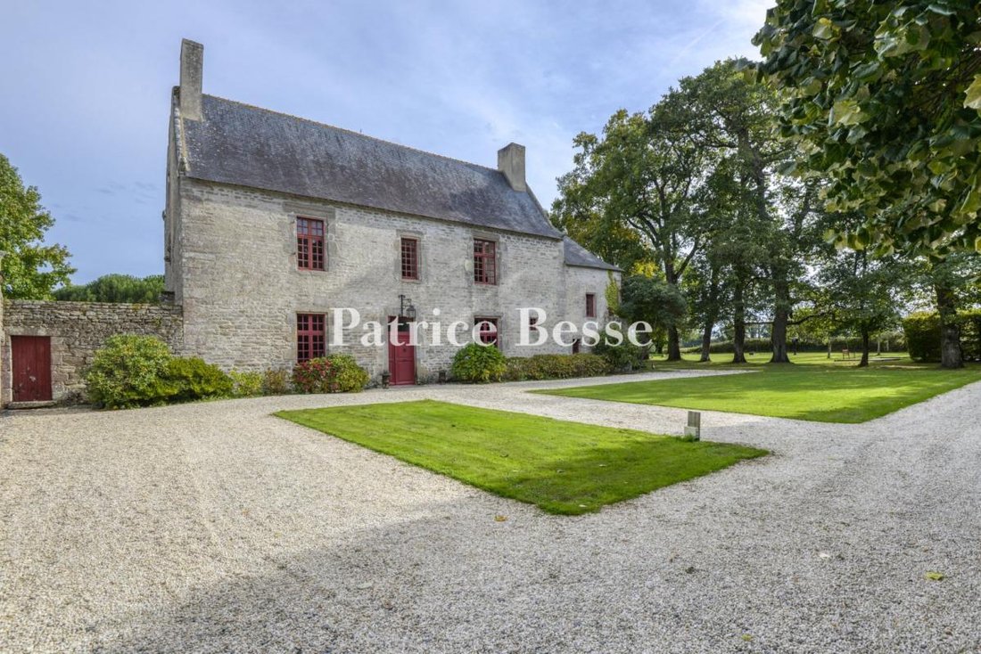 House in Guérande, Pays de la Loire, France 1 - 16394036