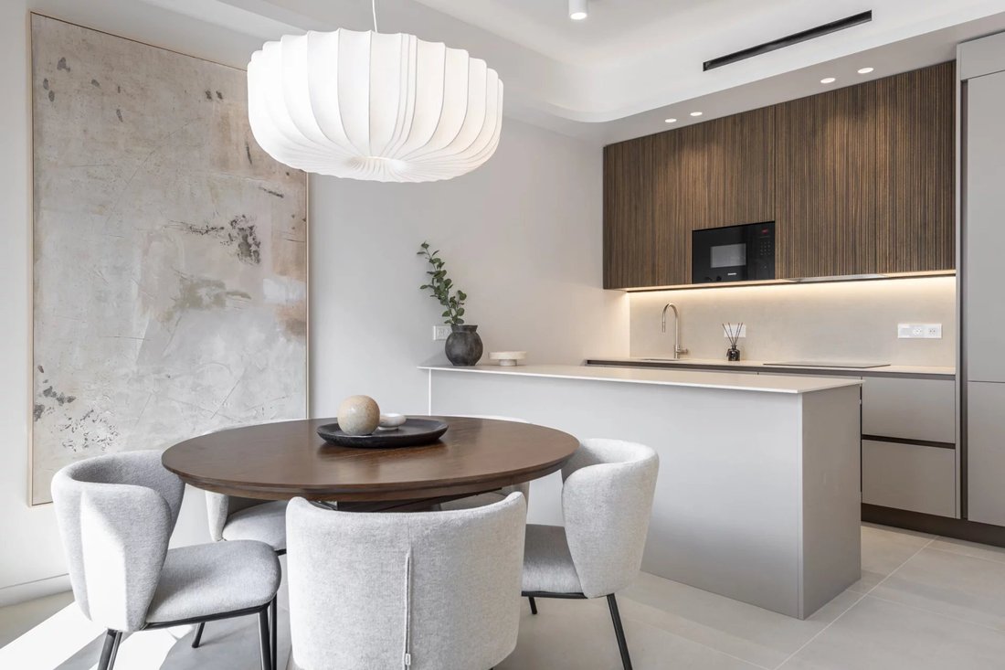 Wohnung in Nizza, Provence-Alpes-Côte d'Azur, Frankreich 3 - 18863593