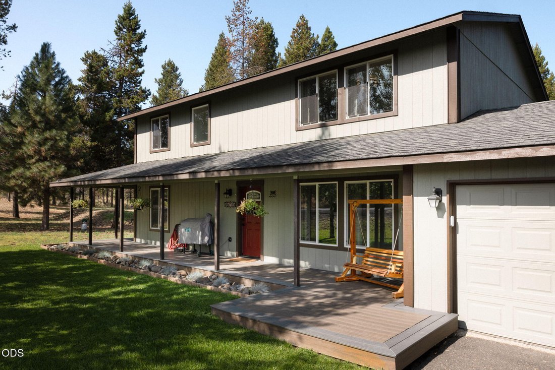 Casa en Sunriver, Oregón, Estados Unidos 2 - 18866001