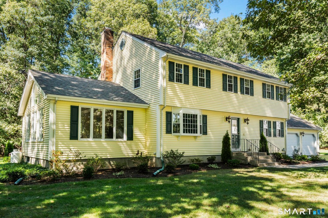 Maison à Avon, Connecticut, États-Unis 2 - 18867188