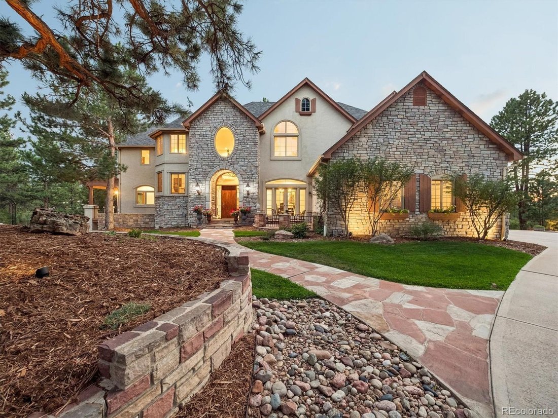 House in Franktown, Colorado, United States 1 - 18078531