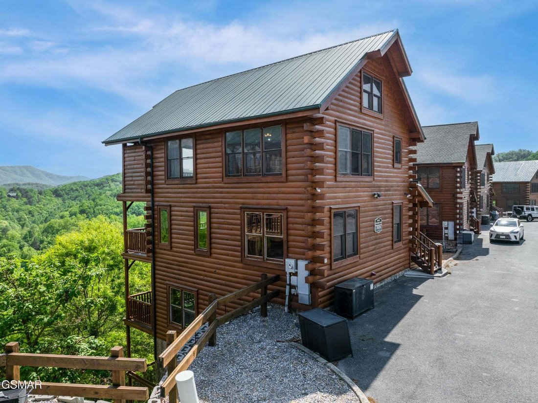 Haus in Sevierville, Tennessee, Vereinigte Staaten 2 - 18865052