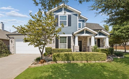 House in Celina, Texas, United States 1