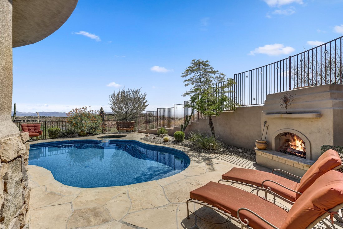 Casa en Fountain Hills, Arizona, Estados Unidos 1 - 18863658