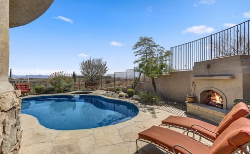 House in Fountain Hills, Arizona, United States 1