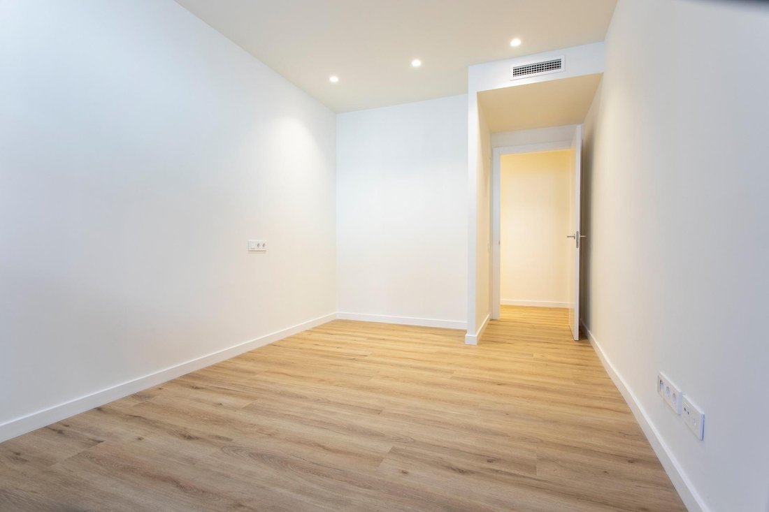 Appartement à Sarrià-Sant Gervasi, Barcelone, Espagne 4 - 18864969