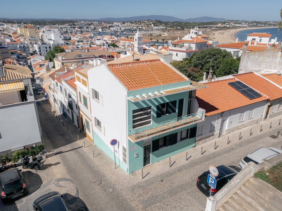 Villa in São Sebastião, Lagos, Sao Goncalo de Lagos, Portugal 1 - 18867503