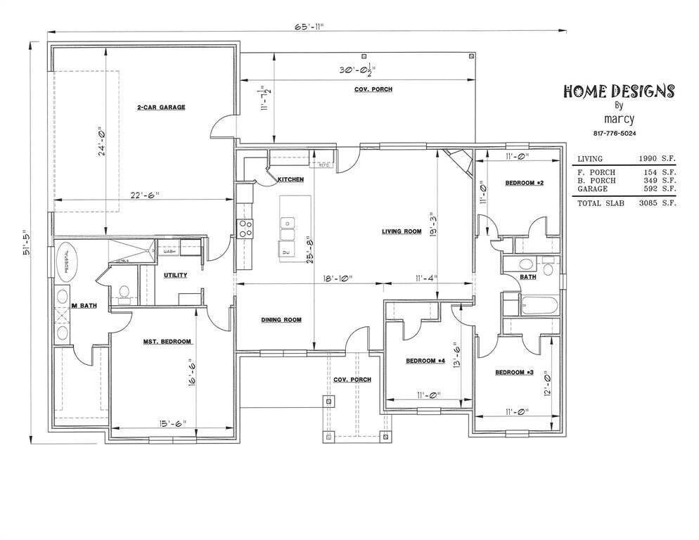 Casa a Dublin, Texas, Stati Uniti 3 - 18866444
