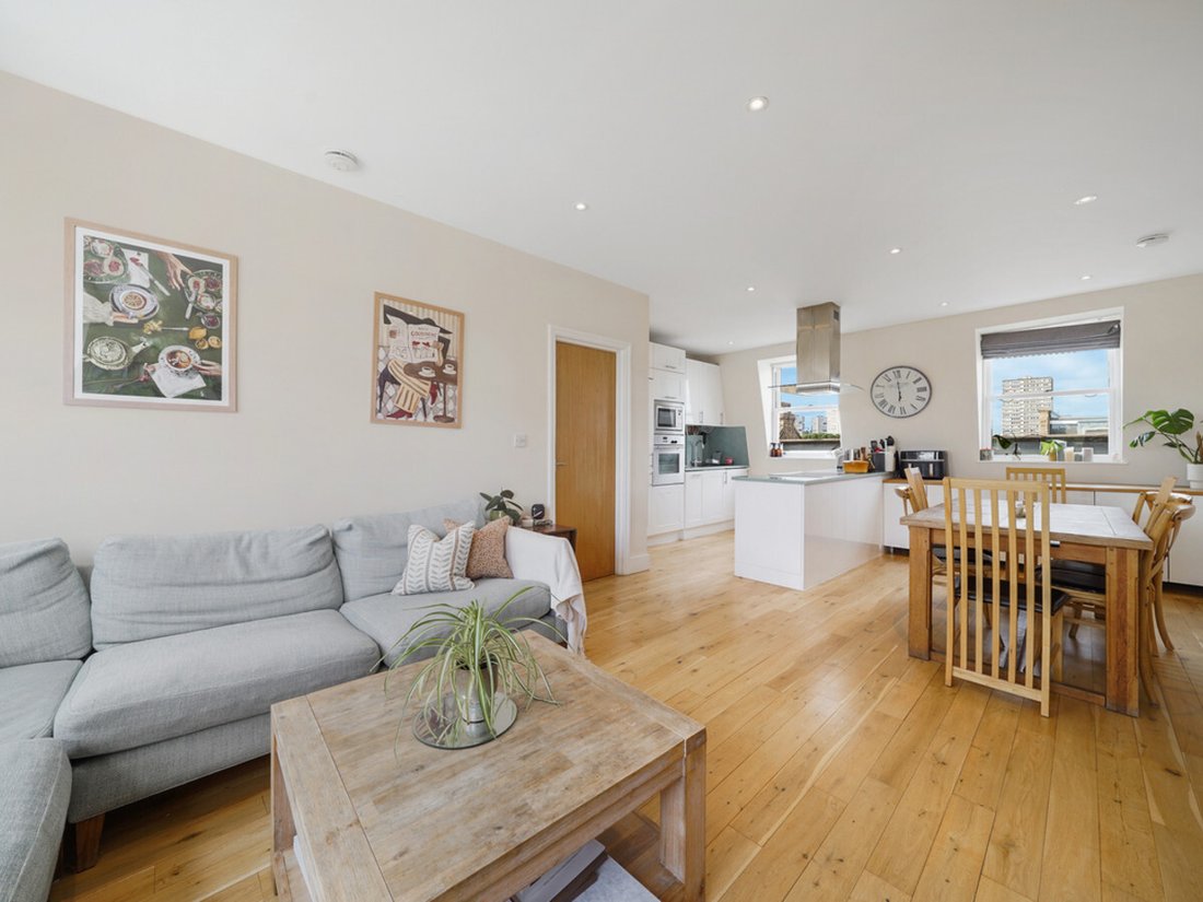 Appartamento a Clapham Junction, Wandsworth (Greater London), Inghilterra 1 - 18867593