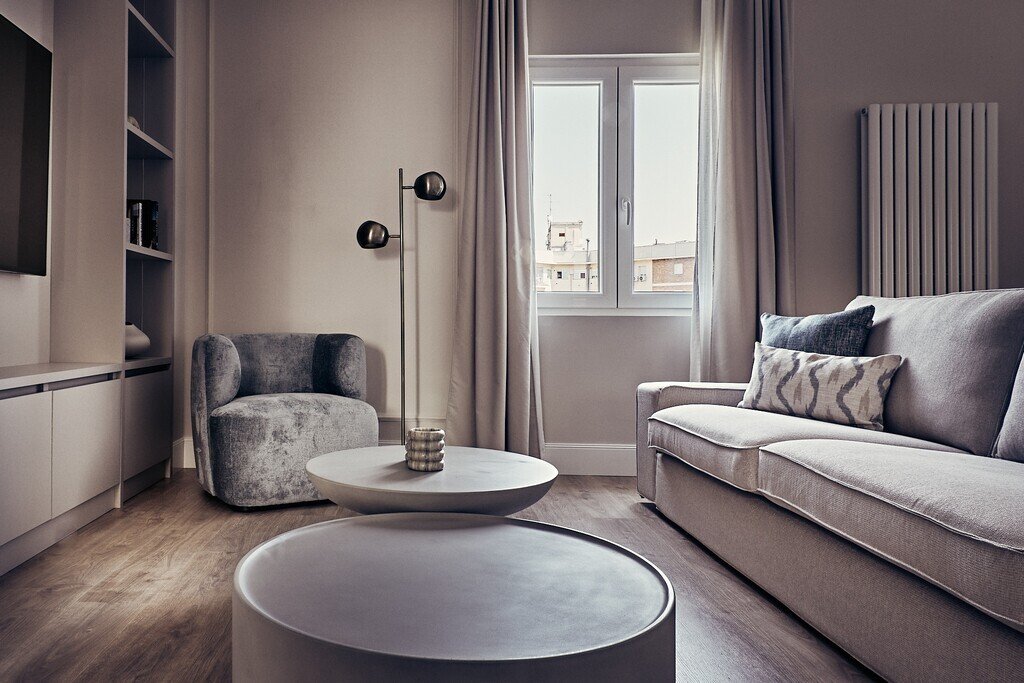 Apartment in Barrio Salamanca, Madrid, Spain 4 - 18867257