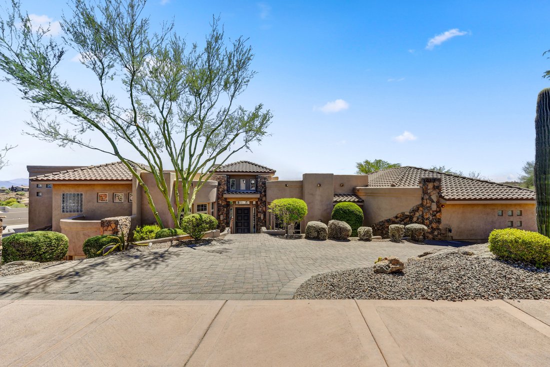 Casa en Fountain Hills, Arizona, Estados Unidos 2 - 18863658