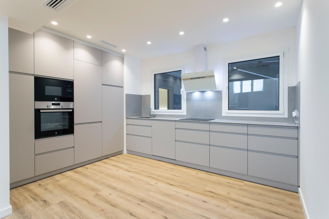 Appartement à Sarrià-Sant Gervasi, Barcelone, Espagne 1 - 18864969