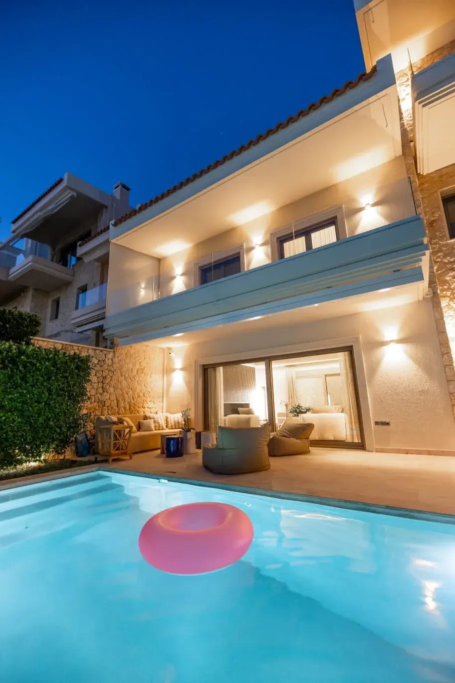 Townhouse in Vouliagmeni, Attica, Greece 5 - 17992242