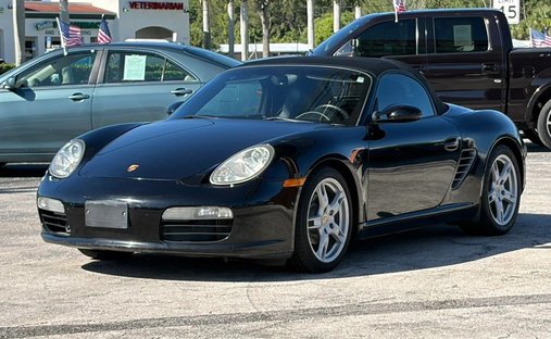 2006 Porsche Boxster Cabriolet 2D in Bonita springs, FL, United States 1