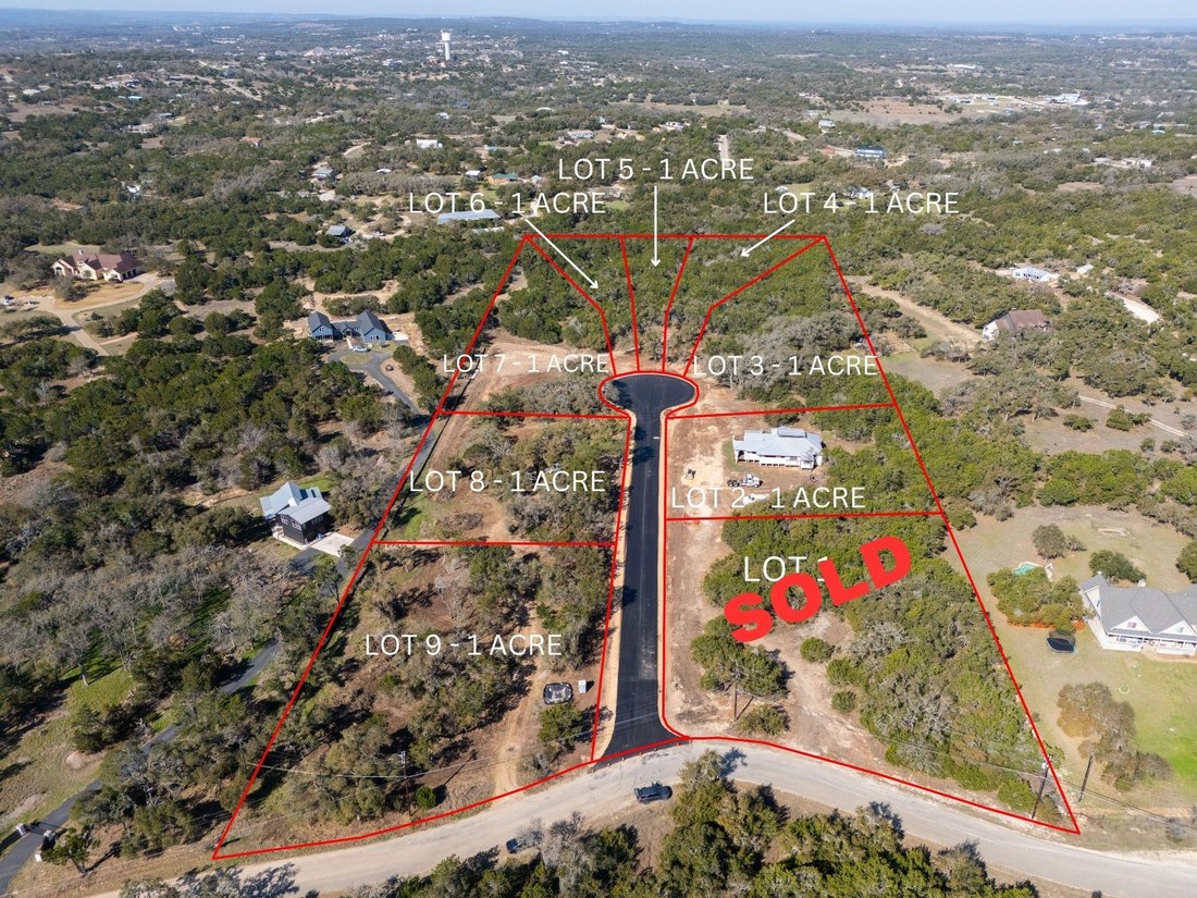 Casa en Dripping Springs, Texas, Estados Unidos 5 - 18865237