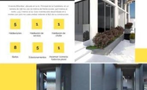 Maison à Caracas, Miranda, Venezuela 1