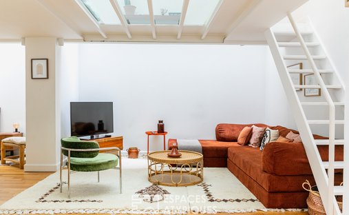 Apartment in Bassin de la Villette, Paris 19e Arrondissement, Paris 1