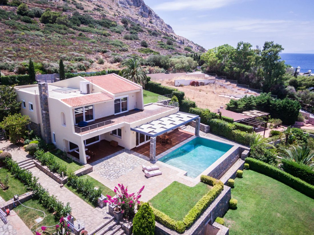 House in Palea Fokea, Attica, Greece 3 - 17732023