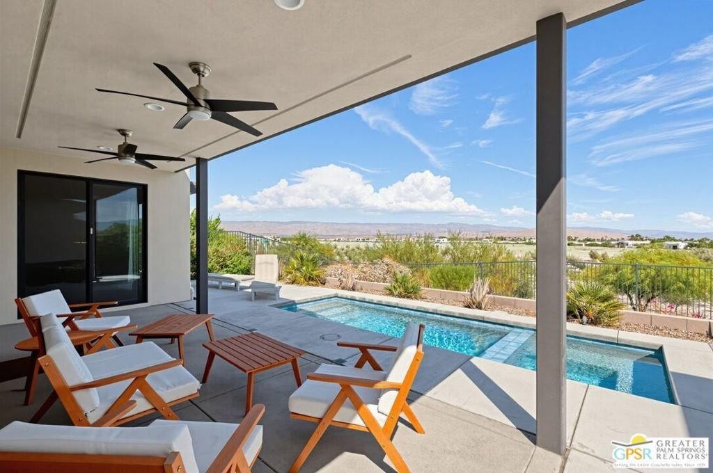 Haus in Palm Springs, Kalifornien, Vereinigte Staaten 3 - 18866343