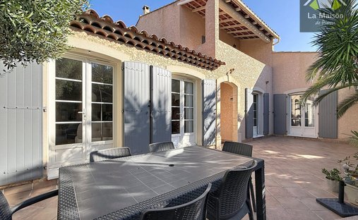 House in ZI Le Tubé-La Bayanne, Istres, France 1