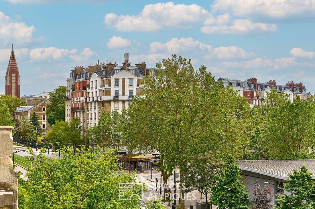 Apartment in Vaugirard-Parc des Expositions, Paris 15e Arrondissement, Paris 3 - 18867798
