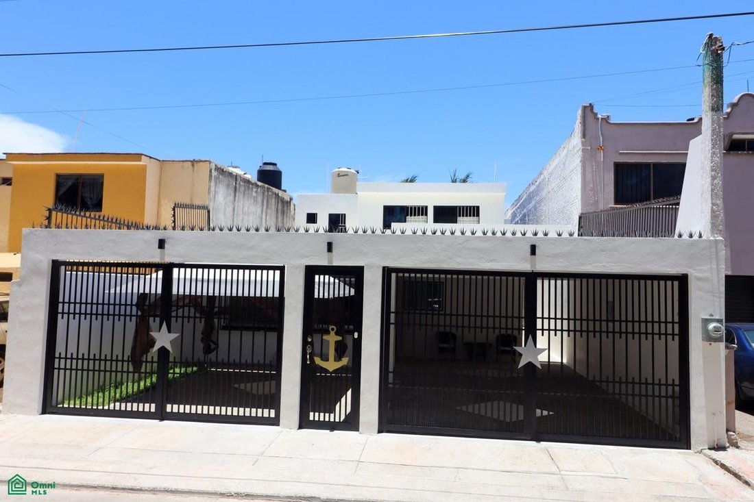 Casa a Mazatlán, Sinaloa, Messico 2 - 18517239