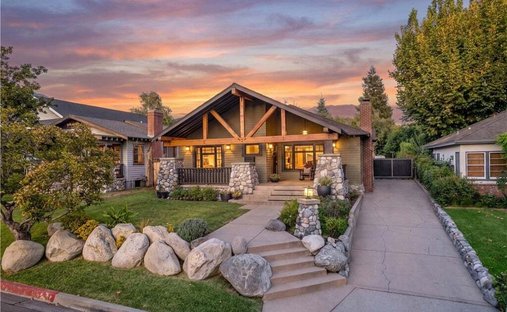 House in Bradbury, California, United States 1