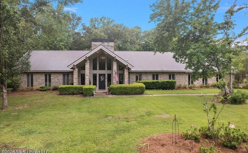 House in West, Mississippi, United States 1