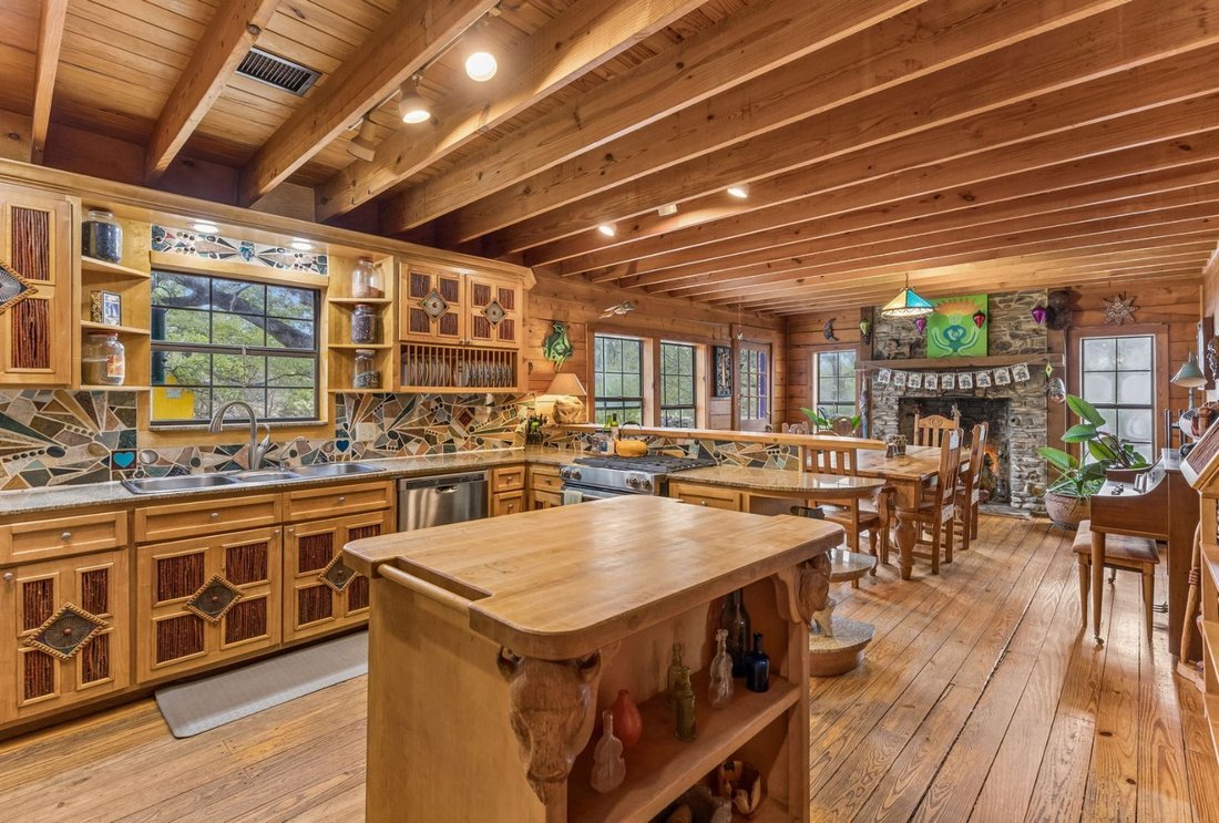 Casa a Wimberley, Texas, Stati Uniti 3 - 15759438