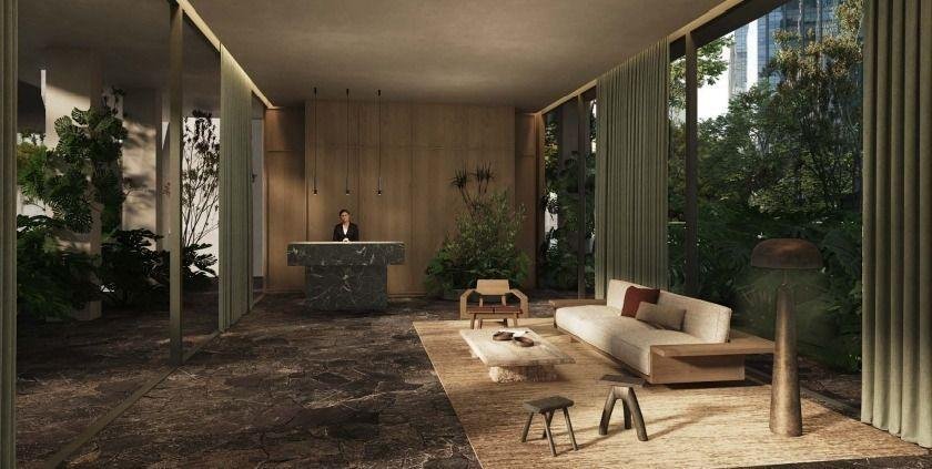 Apartment in Monterrey, Nuevo Leon, Mexico 3 - 18864707