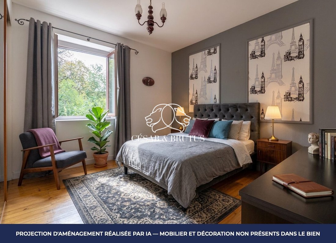 Apartment in Centre et Nord Ouest, Saint-Didier-au-Mont-d'Or, France 5 - 17362561