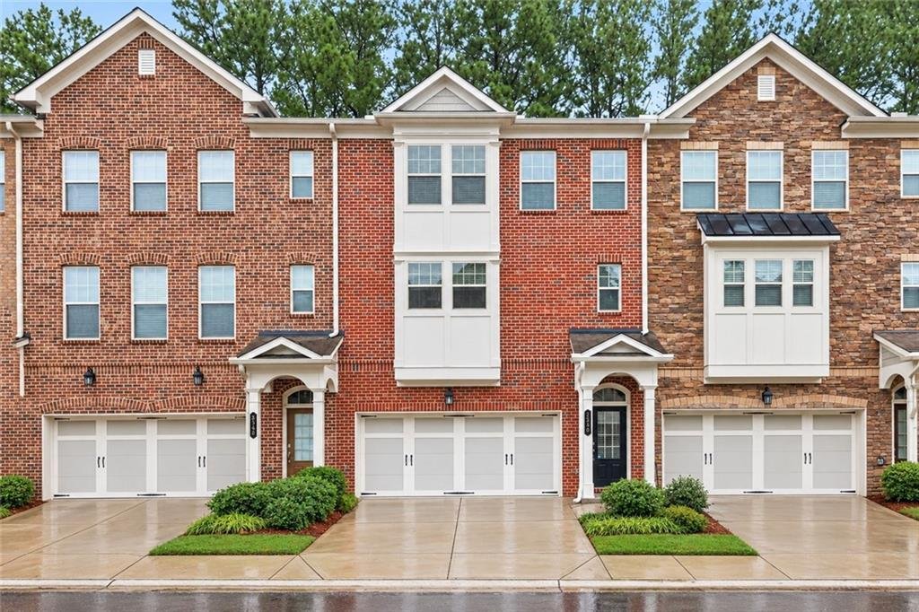 Townhouse in Chamblee, Georgia, United States 1 - 18866193