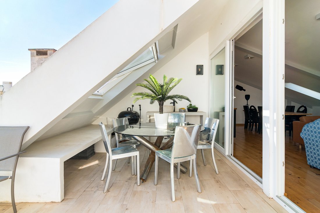 Wohnung in Cascais und Estoril, Lissabon, Portugal 4 - 16662613