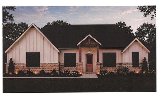 House in Dublin, Texas, United States 1