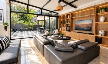 Casa a Città del Messico, Messico 1