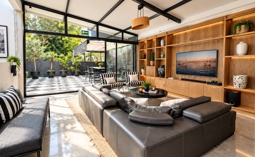 Casa a Città del Messico, Messico 1