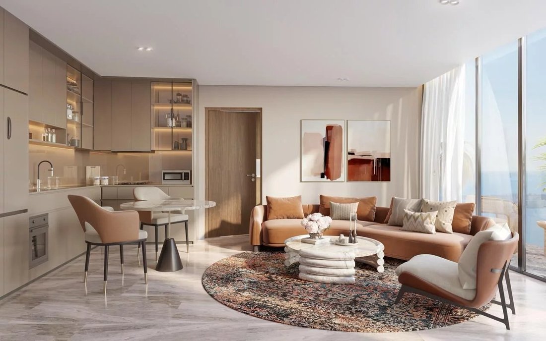 Apartment in Ras Al-Khaimah, United Arab Emirates 5 - 18866563