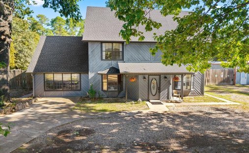 House in Quitman, Texas, United States 1