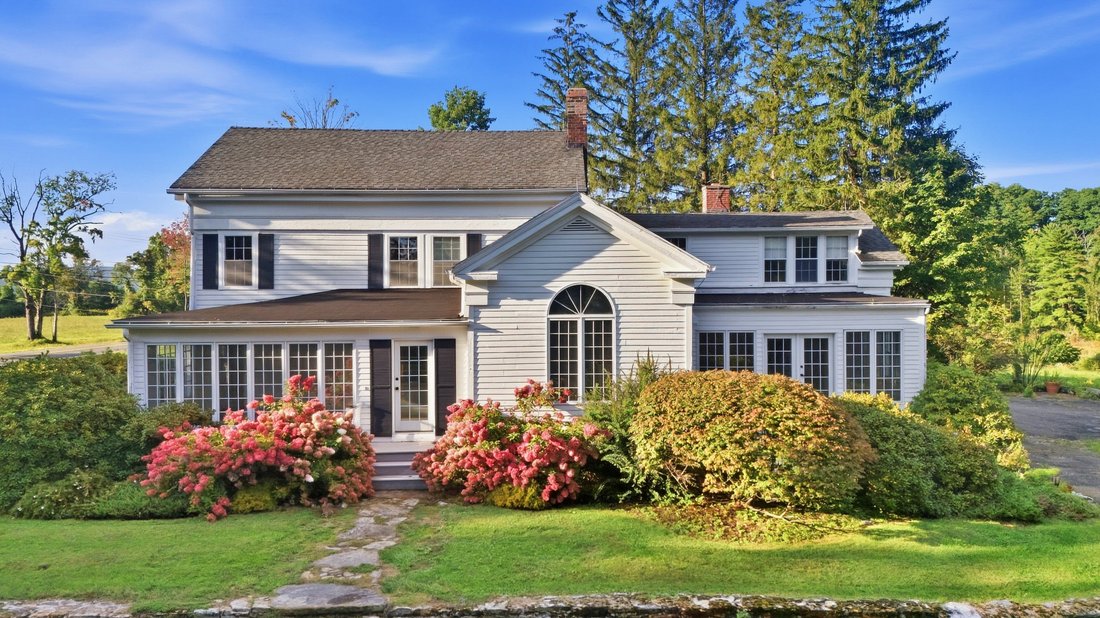 Casa a Richmond, Massachusetts, Stati Uniti 1 - 17340414