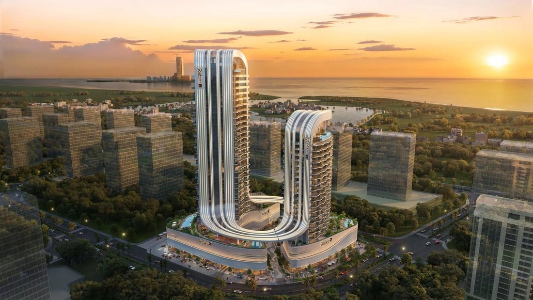 Apartment in Ras Al-Khaimah, United Arab Emirates 3 - 18866551