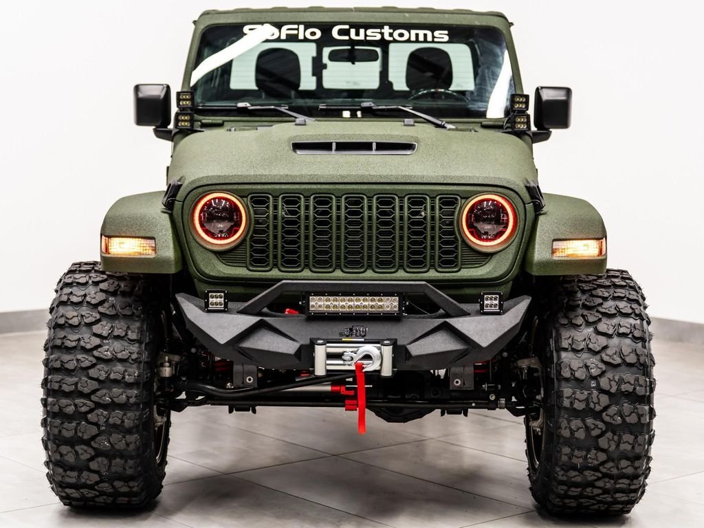 Jeep Wrangler 4X4 in Fort Lauderdale, FL, United States 2 - 18362013