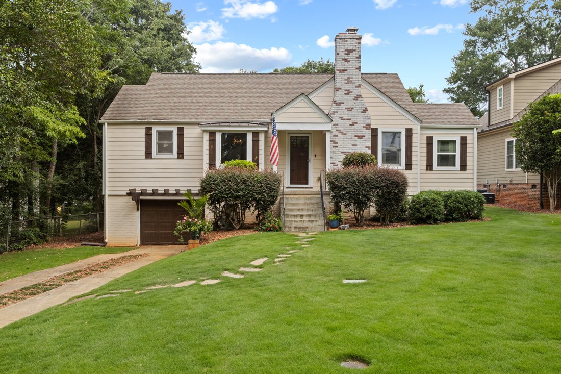 Casa a Greenville, Carolina del Sud, Stati Uniti 1 - 18864646
