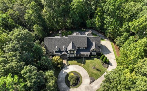 House in Cumming, Georgia, United States 1