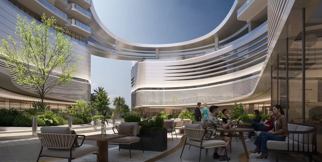 Apartment in Ras Al-Khaimah, United Arab Emirates 4 - 18866563