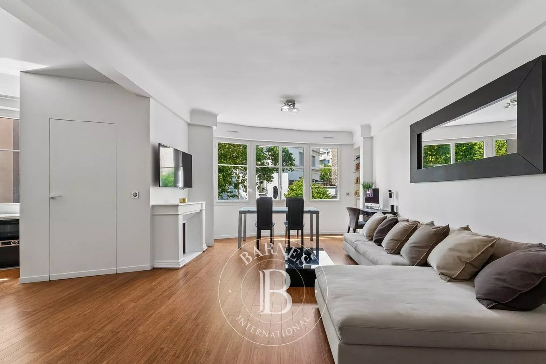 Apartamento en Auteuil Sud, Paris 16e Arrondissement, París 5 - 18863388