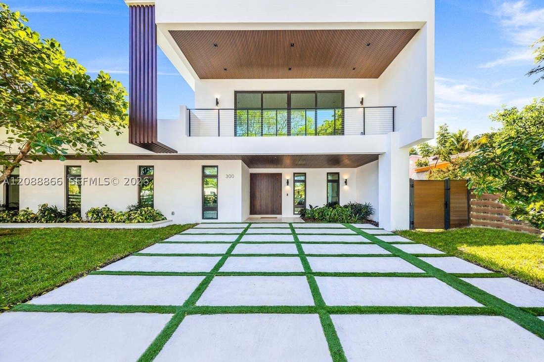 Haus in Miami, Florida, Vereinigte Staaten 3 - 18866395