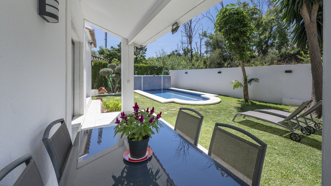Villa in Marbella, Andalusia, Spain 2 - 18645913
