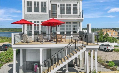 Maison à Westerly, Rhode Island, États-Unis 1