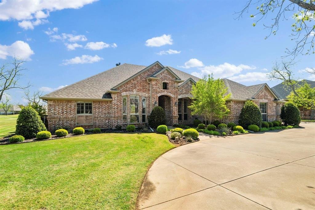 House in Granbury, Texas, United States 4 - 18866867
